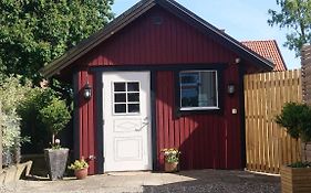 Gäststuga i centrala Ystad