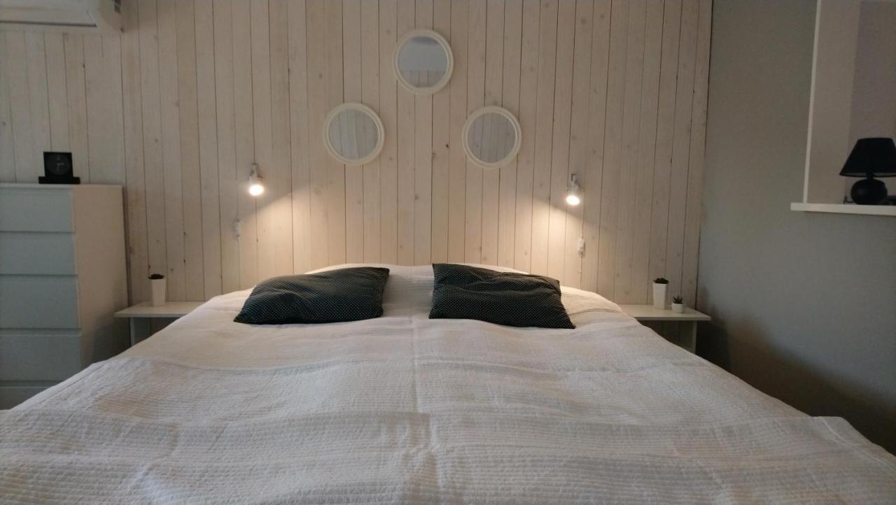 Gäststuga i centrala Ystad Exteriör bild